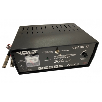 VOLT VBC 30-12 12V 30A + Rozruch